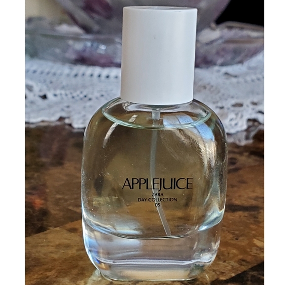 Zara Other Oz Zara Apple Juice Perfume Poshmark